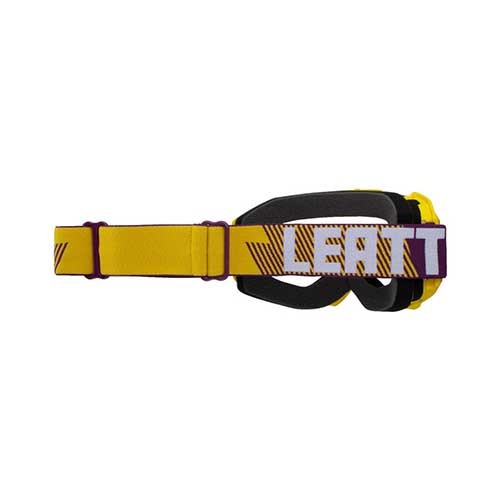LEATT Goggle Velocity 4.5 Indigo Clear 83%
