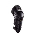 Protectie - LEATT Knee & Shin Guard Dual Axis BLK