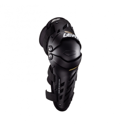 Protectie - LEATT Knee & Shin Guard Dual Axis BLK
