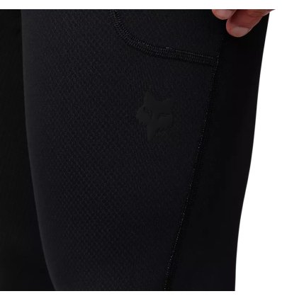 FOX TECBASE FIRE TIGHT [BLK]