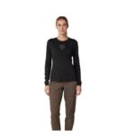 FOX W RANGER TRU DRI LS JERSEY [BLK]