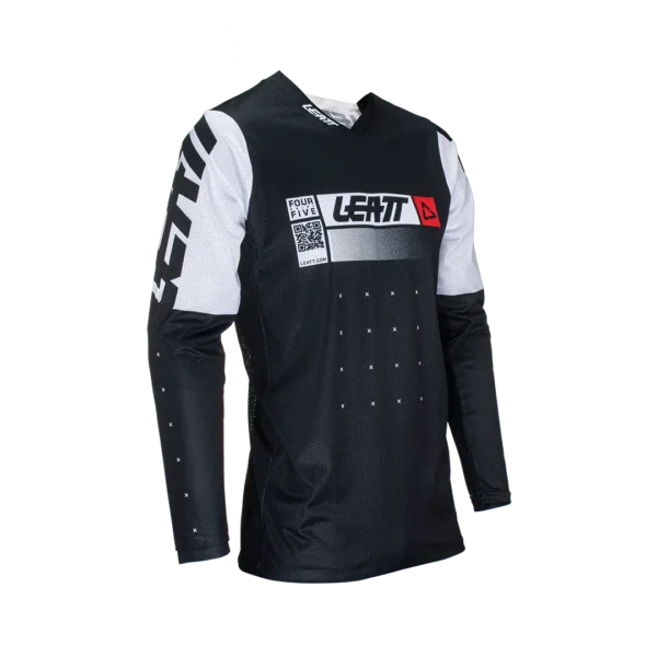 Jersey Moto 4.5 Lite Blk