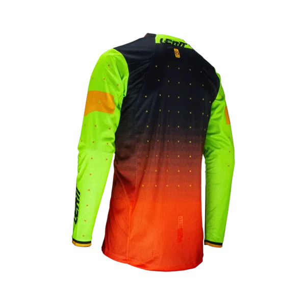 Jersey Moto 4.5 Lite Citrus