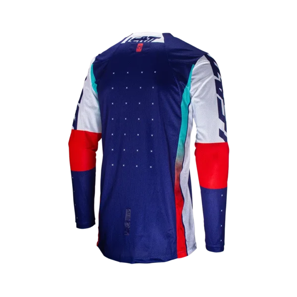 Jersey Moto 4.5 Lite Royal