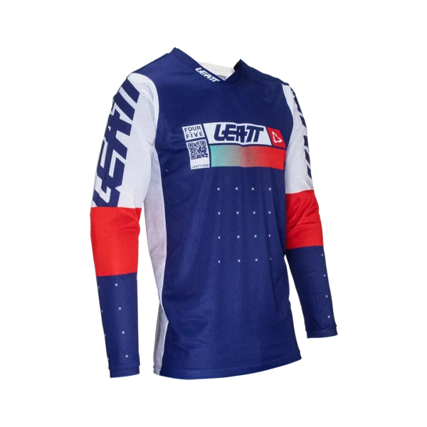 Jersey Moto 4.5 Lite Royal