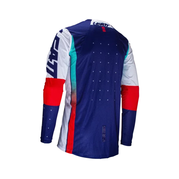 Jersey Moto 4.5 Lite Royal