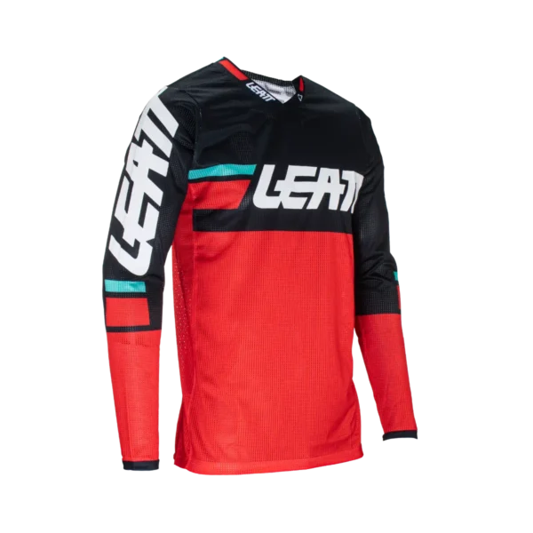 Jersey Moto 4.5 X-Flow Red