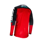 Jersey Moto 4.5 X-Flow Red