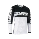 Jersey Moto 4.5 X-Flow White