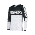 Jersey Moto 4.5 X-Flow White