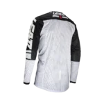 Jersey Moto 4.5 X-Flow White
