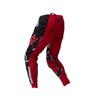 FOX 360 SEVENTY4 PANT [FLO RED]