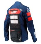 Geaca - LEATT JACKET MOTO 4.5 X-FLOW BLU