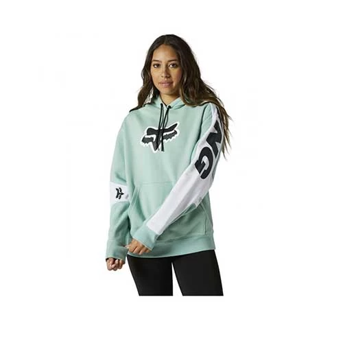 Hanorac - Bluze – FOX W KARRERA PO FLEECE [JD]