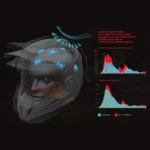 Helmet Kit Moto 3.5 V23 Royal