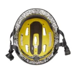 FLIGHT PRO HELMET SOLID, CE [BLK]