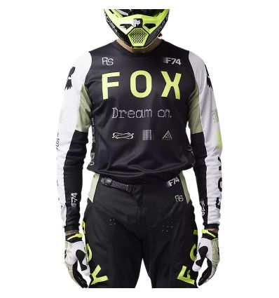 FOX 180 RACE SPEC JERSEY [PL GRN]
