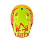 LEATT Helmet Kit Moto 7.5 V23 Citrus