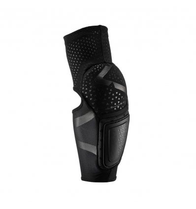 Protectie - LEATT Elbow Guard 3DF Hybrid Blk