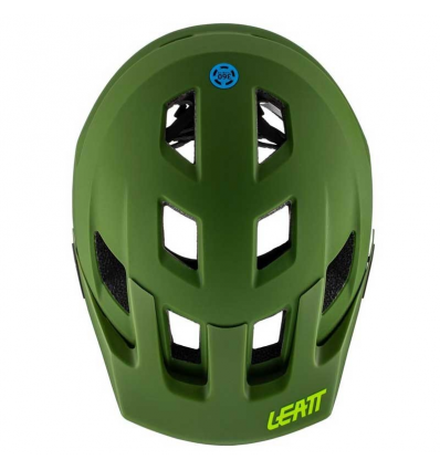 Casca de bicicleta - LEATT Helmet MTB 1.0 Mtn V21.1 Cactus
