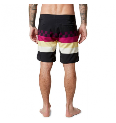 Pantalon scurt - FOX RESET STRETCH BOARDSHORT FHE 18″ [BLK]
