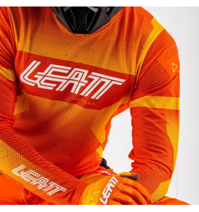 LEATT Jersey Moto 5.5 UltraWeld Flame
