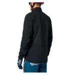Geaca - FOX RANGER FIRE JACKET [BLK/BLU]