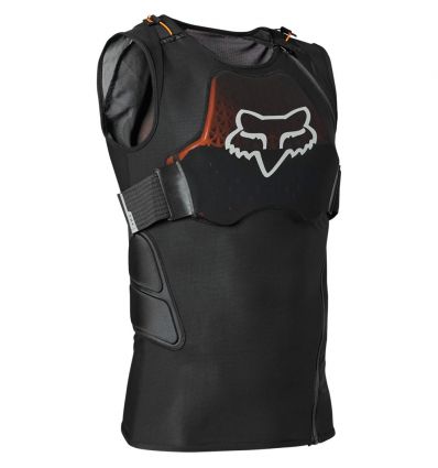 Protectie - FOX BASEFRAME PRO D3O VEST [BLK]