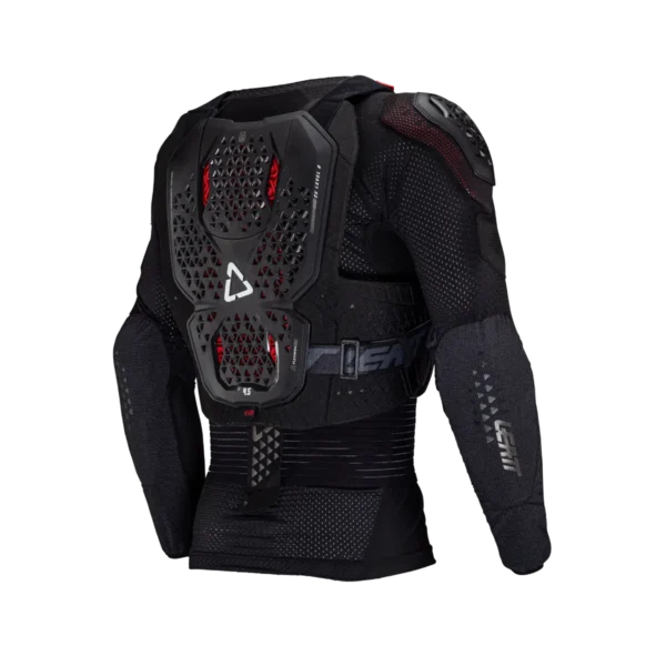 Body Protector 4.5 Evo Black