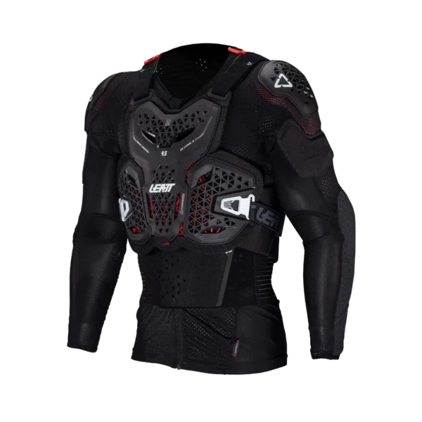 Body Protector 4.5 Evo Black