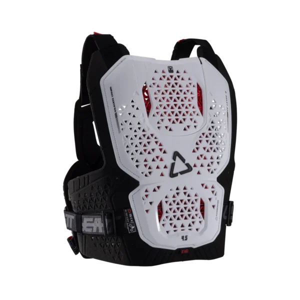 Chest Protector 4.5 Evo White