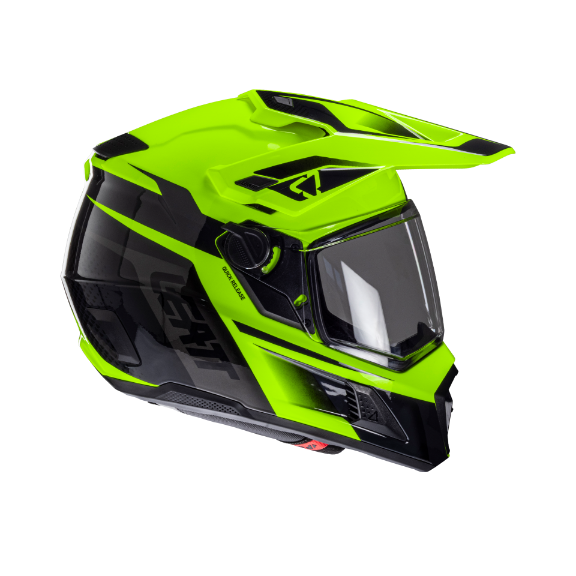Helmet Kit ADV 8.5 V25 Hi-Viz
