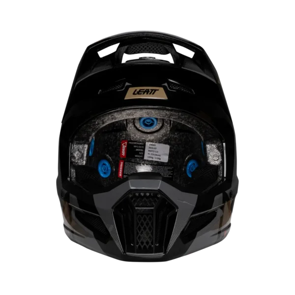 Helmet Kit Moto 3.5 Jr V25 Black
