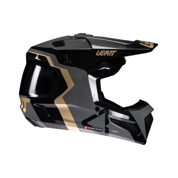 Helmet Kit Moto 3.5 Jr V25 Black