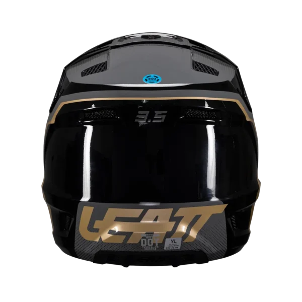 Helmet Kit Moto 3.5 Jr V25 Black