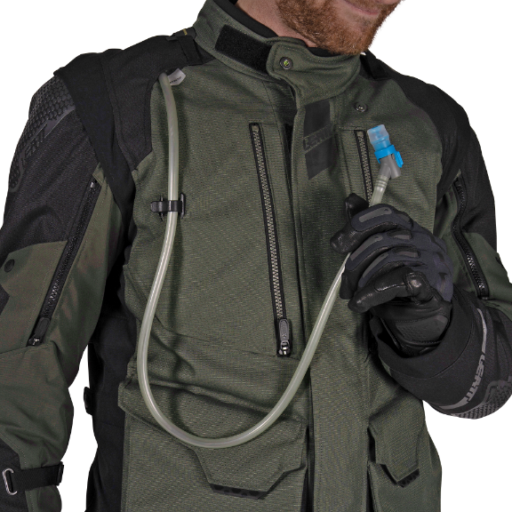 Jacket ADV MultiTour 5.5 Forest