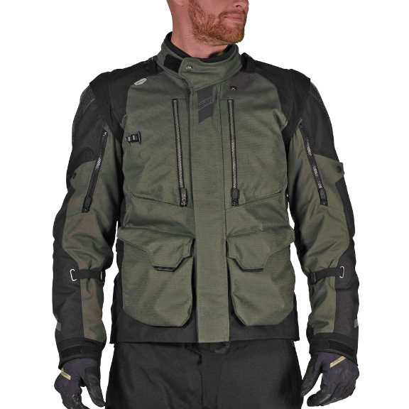 Jacket ADV MultiTour 5.5 Forest