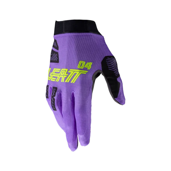 Glove Moto 1.5 GripR Argon