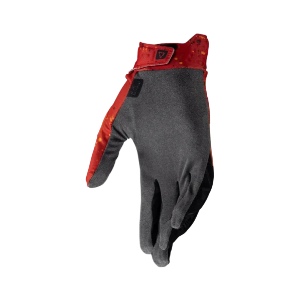 Glove Moto 2.5 WindBlock Burn