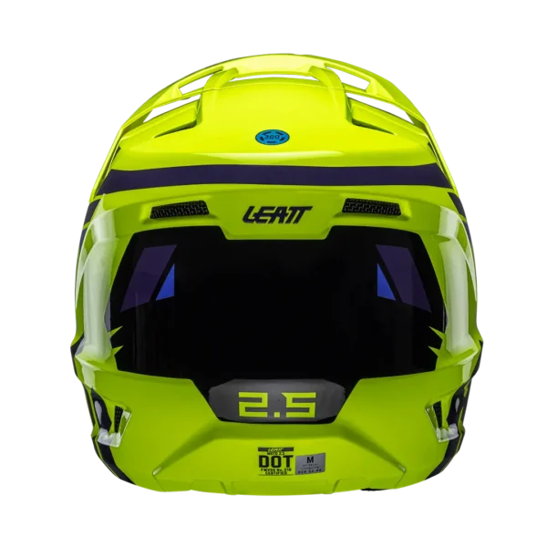 Helmet Moto 2.5 V25 Argon