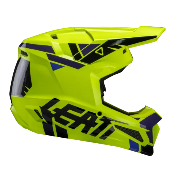 Helmet Moto 2.5 V25 Argon