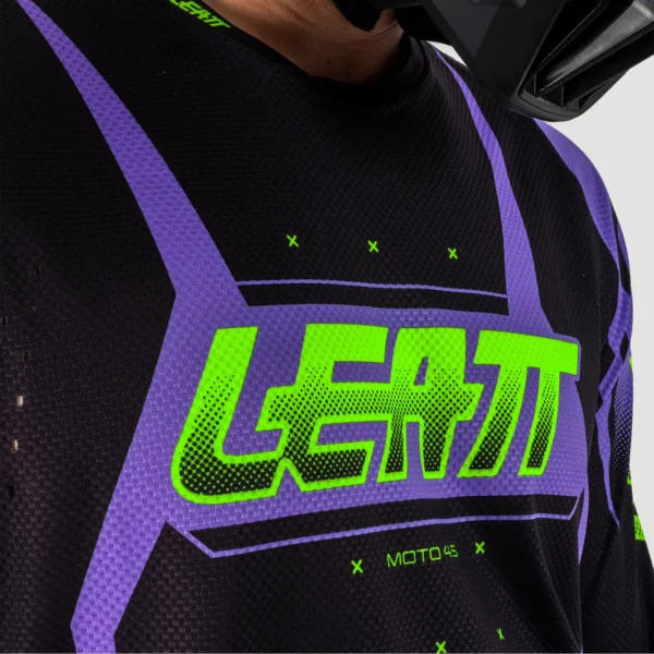 Jersey Moto 4.5 Lite Argon