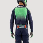 Jersey Moto 4.5 Lite Matcha