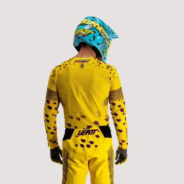 Jersey Moto 5.5 UltraWeld Cheetah