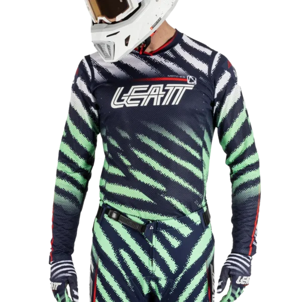 Jersey Moto 5.5 UltraWeld Matcha