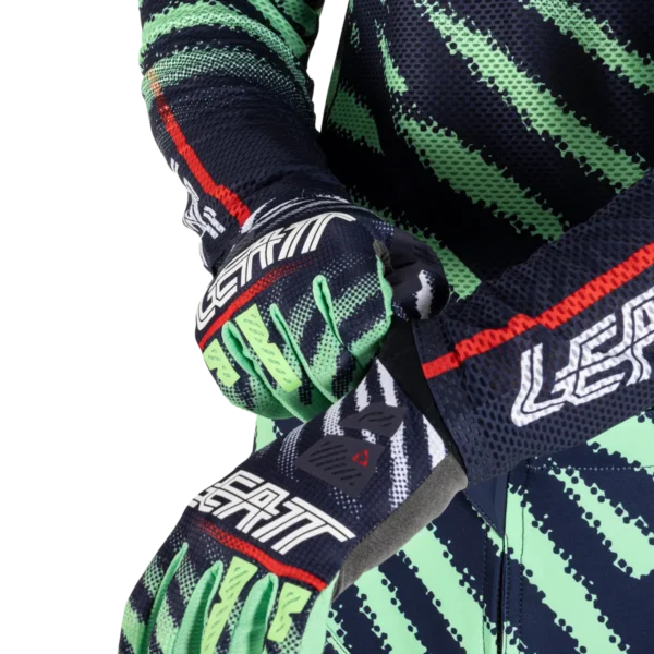 Jersey Moto 5.5 UltraWeld Matcha