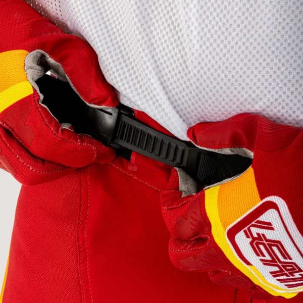 Pant Moto 4.5 PitBoard Ruby