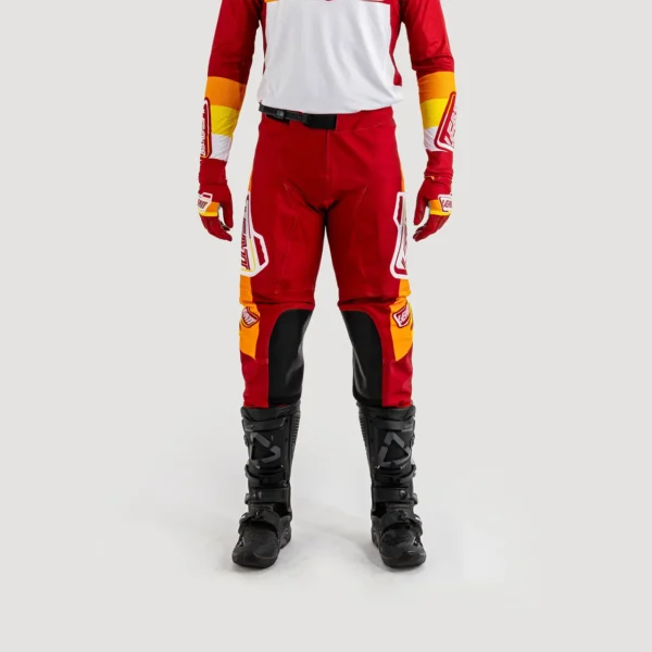 Pant Moto 4.5 PitBoard Ruby