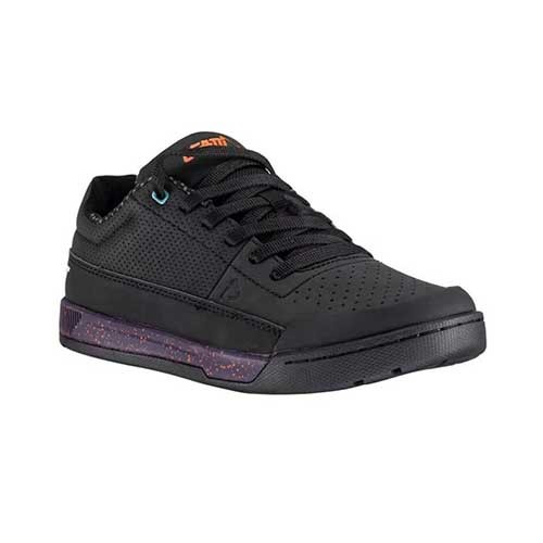 LEATT Shoe 2.0 Flat W Blk