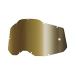 100% RC2/AC2/ST2 Replacement Lens - True Gold